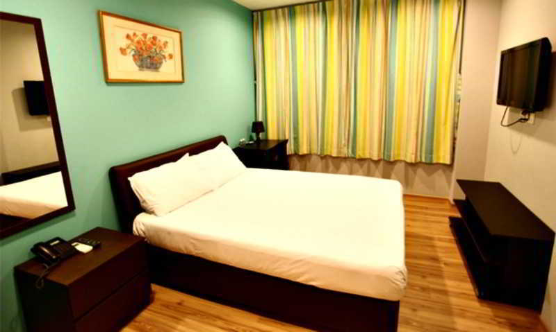 Hotel Conforto Singapore Exterior photo